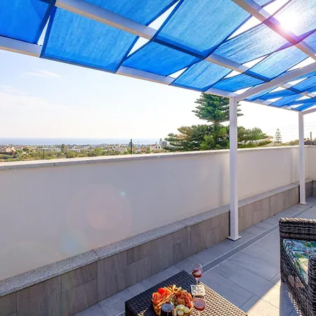 Azure Luxury By Nomads Пейя