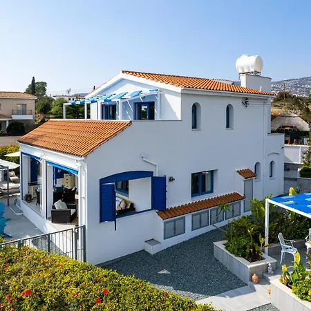 Azure Luxury By Nomads * Peyia