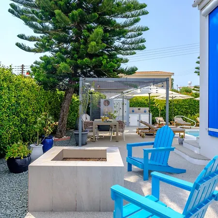 Azure Luxury By Nomads Villa Peyia